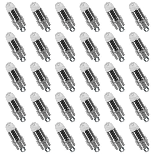 Lihao 30pcs warm white led - 30pcs,