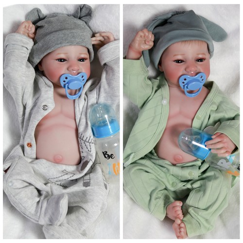 Lifelike waterproof reborn - lifelike,