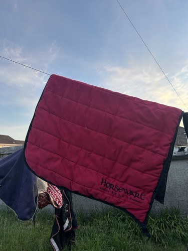 Full size horseware reversible - full,