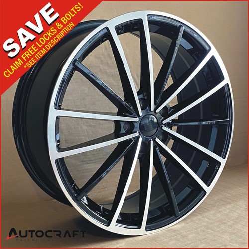 Scottsdale style alloy - 19",