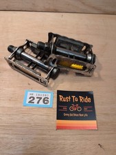 Vintage Bicycle Pedals Lyotard