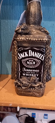 Jack daniels empty - empty,
