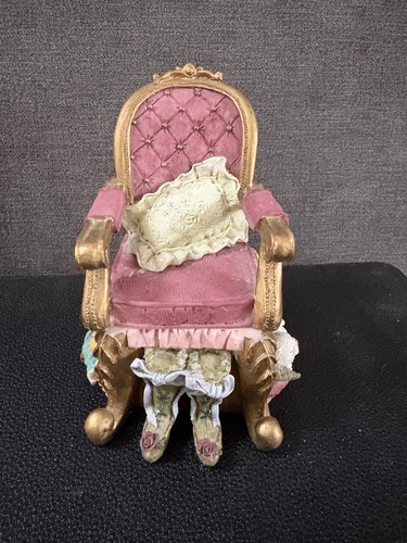 Vintage dezine chair shaped - dezine,