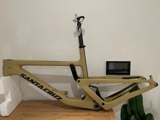 Santa Cruz Nomad Carbon C Frameset 2019 Year Model