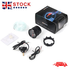 7 Color 52mm 2'' LED Digital &