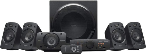 Logitech z906 surround - 5.1,