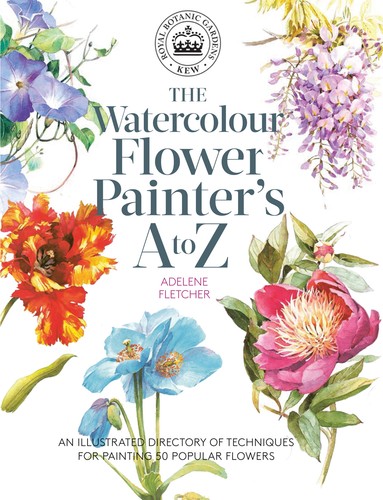 Kew the watercolour flower - kew:,