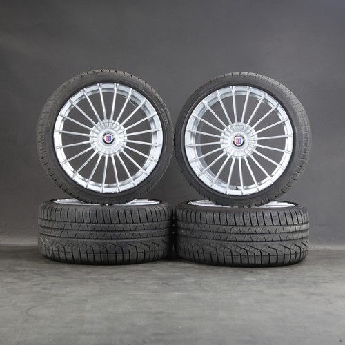 Inch winter wheels alpina - inch,