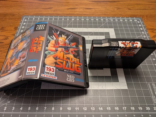 Conversion neo geo - conversion,
