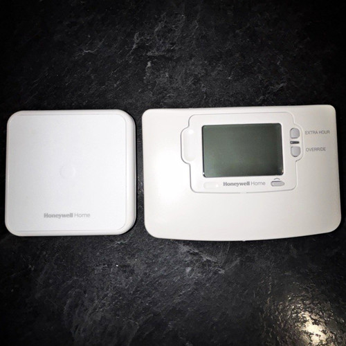 Honeywell home thermostat and - home,