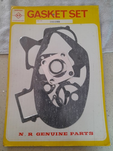 Suzuki b120 complete gasket - b120,