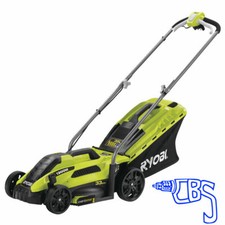 Ryobi RLM13E33S AC 1300W 33cm Electric Lawnmower