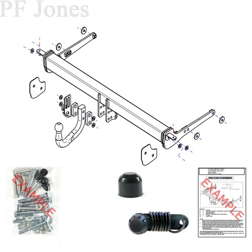 Tow trust towbar - towbar, for