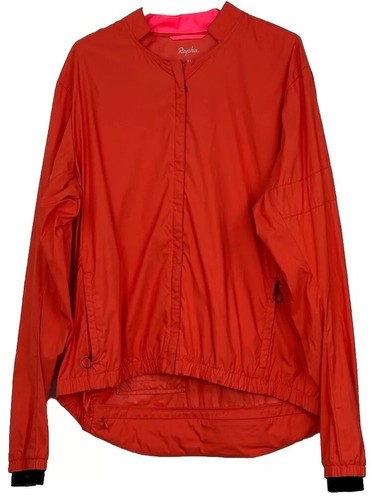 Men rapha orange - orange, cycling