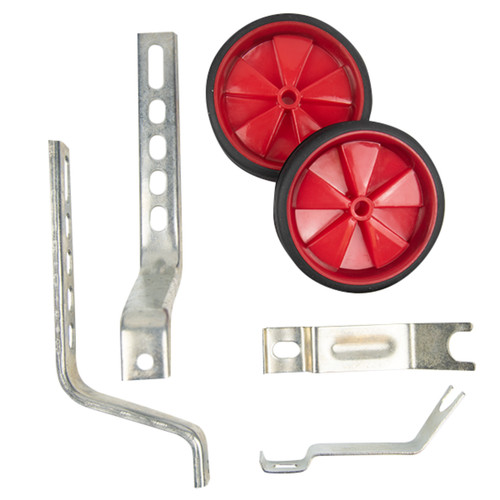 Child bike stabilisers - bike, wheel