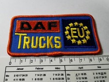 Truck Patch Trucker - DAF TRUCKS
