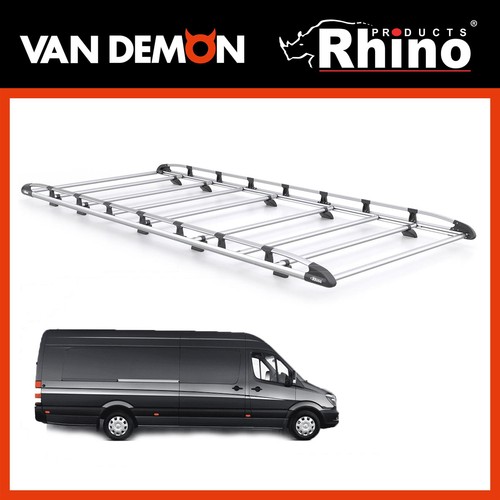 Mercedes sprinter roof rack - roof,