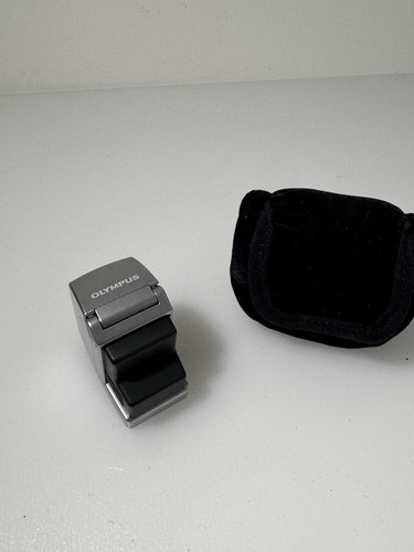 Olympus electronic viewfinder - olympus,