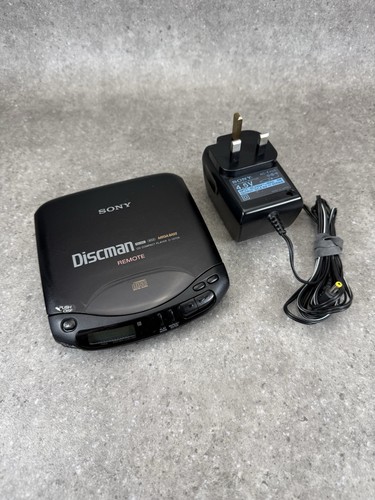 Sony discman 137cr portable - discman,