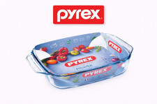 Pyrex Glass Oven Dish - 2L -