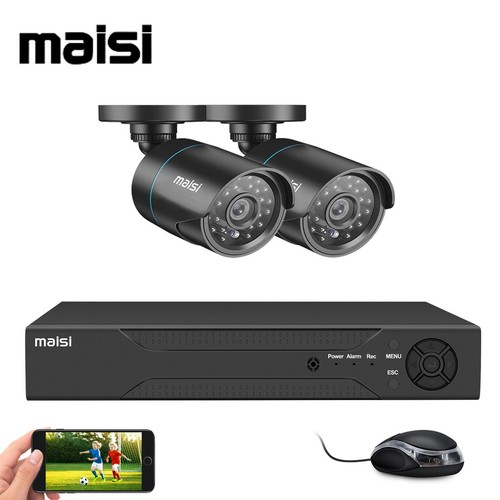 Maisi cctv camera system - cctv,