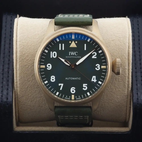 Iwc big pilot - iwc,