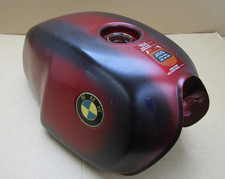 BMW R100RS 1981 13,734 miles petrol fuel tank, smoke red (7734)