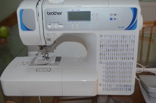 Brother fs210 computerised - fs210,