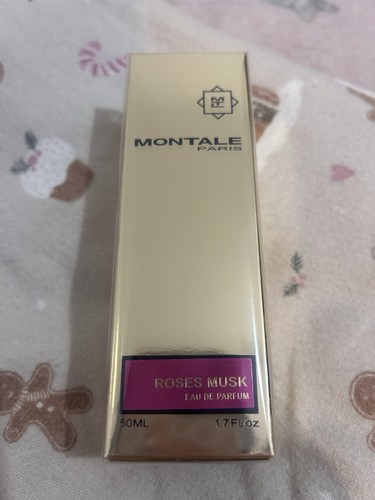 Montale roses musk brand - roses,