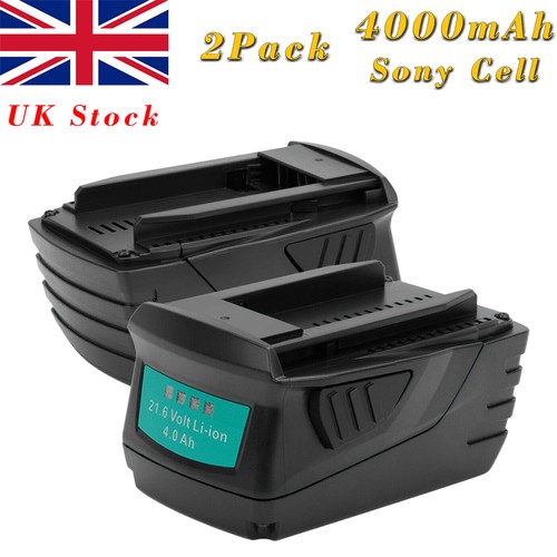 0ah li ion battery - 2x,