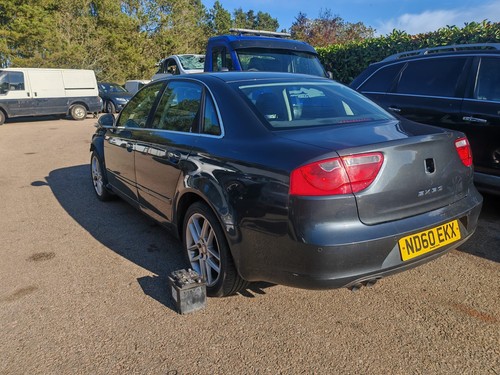 Seat exeo saloon door - saloon, 4