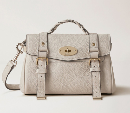Mulberry mini alexa - mulberry,
