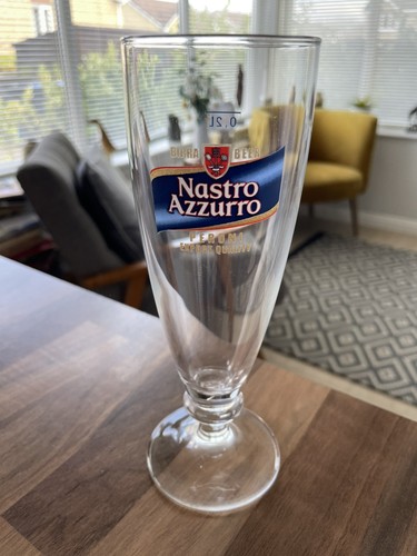 Vintage peroni nastro - peroni, azzurro