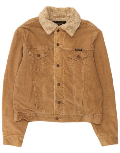 Wrangler mens sherpa corduroy - mens,