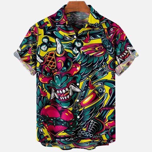Mens button down shirts neon - mens,