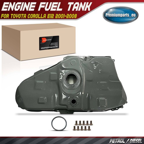 Fuel tank for toyota corolla - for,