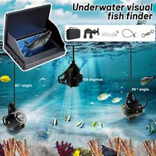 4.3"/ 5" LCD Fish Finder Camera Visual Underwater Fishing Cam 20M/30M Q2K3  U4L2
