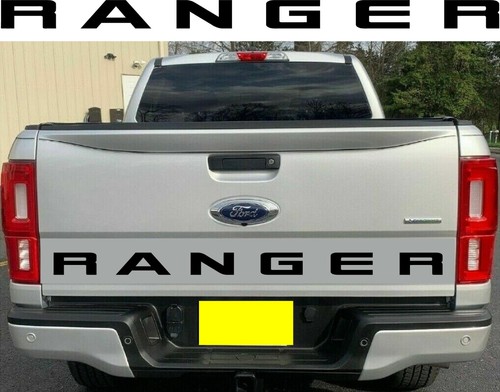 Ford ranger rear tailgate - rear,