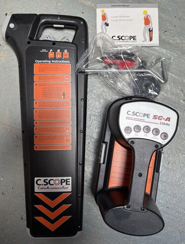 Scope cat genny locator 9a - c.scope,