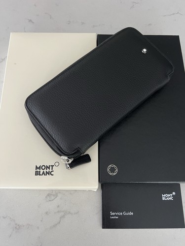 Mont blanc watch travel case - mont, 2