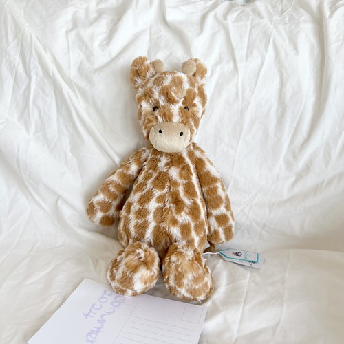 Genuine jellycat bashful - *genuine*,