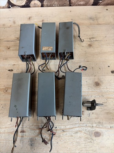 Marconi cr100 receiver radio - receiver,