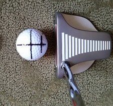 Belly Golf Directline putter
