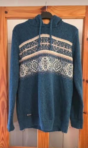 Saltrock fair isle - isle, &