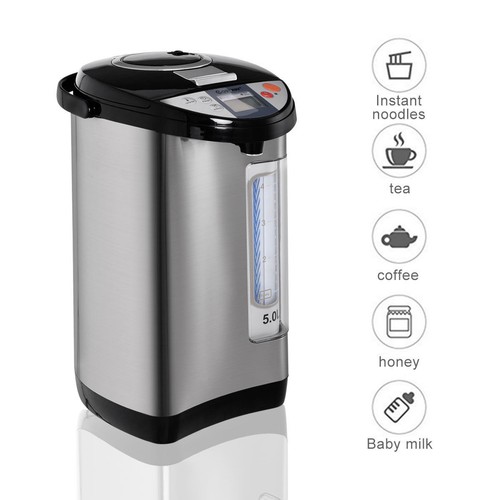 Liter lcd water boiler - lcd,