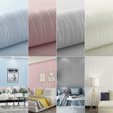 Thick Plain Glitter Stripes