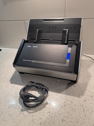 Fujitsu scansnap s1500 - s1500, a4