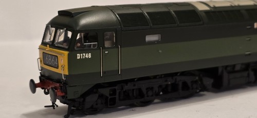 Bachmann 801 class 47 - bachmann,