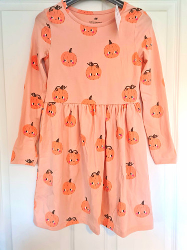 Girls halloween pumpkin - girls,