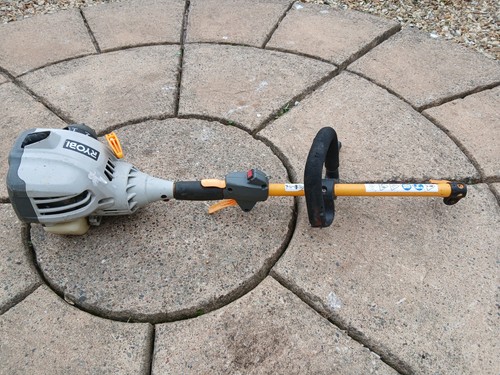 Ryobi petrol strimmer - petrol,